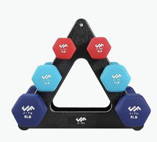 Jfit Dumbbells