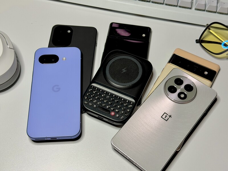 Generic Phone Collection