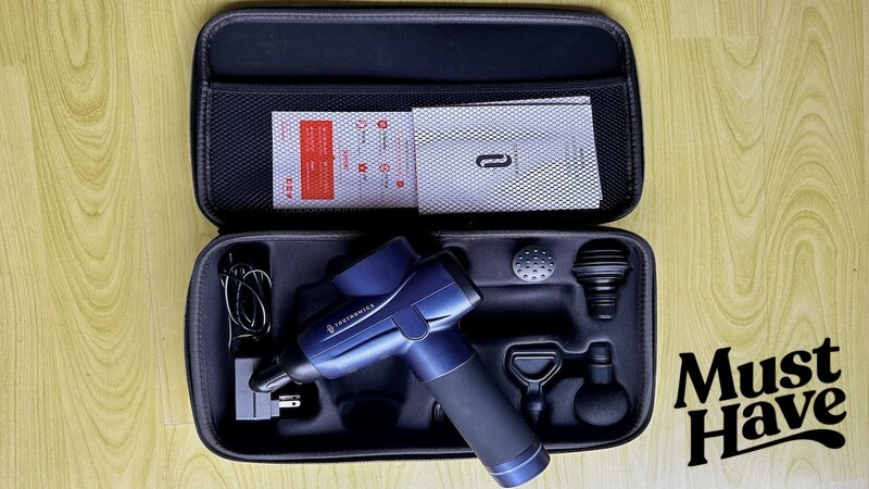 Taotronics Massagegun