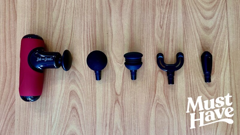 Bb Q2mini Massage Heads